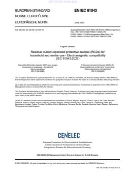 SIST EN IEC 61543:2023 - Page 3 preview