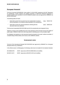 EN IEC 61676:2023 EN IEC 61676:2023 - Page 4 preview