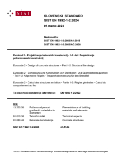 EN 1992-1-2:2024 - Page 1 preview