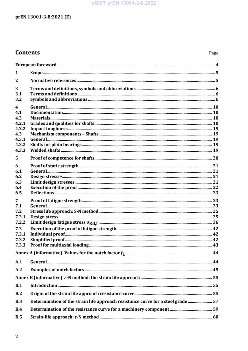 oSIST prEN 13001-3-8:2022 oSIST prEN 13001-3-8:2022 - Page 4 preview