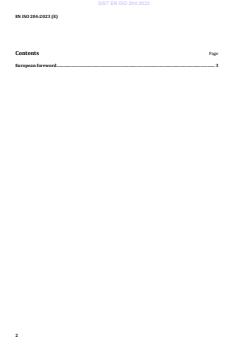 SIST EN ISO 204:2023 SIST EN ISO 204:2023 - Page 4 preview