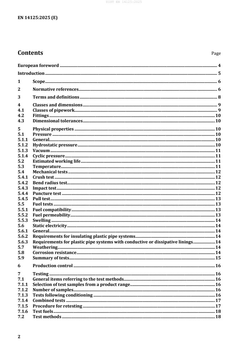 EN 14125:2025 EN 14125:2025 - Page 4 preview