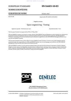 EN 16603-10-03:2022 EN 16603-10-03:2022 - BARVE - Page 3 preview