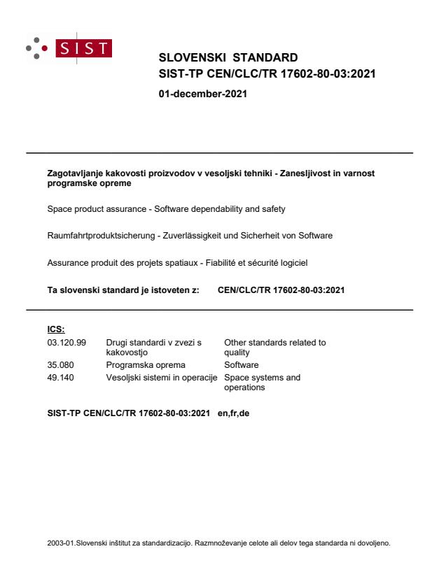 SIST-TP CEN/CLC/TR 17602-80-03:2021 - BARVE na PDF-str 16,18,21,22,24