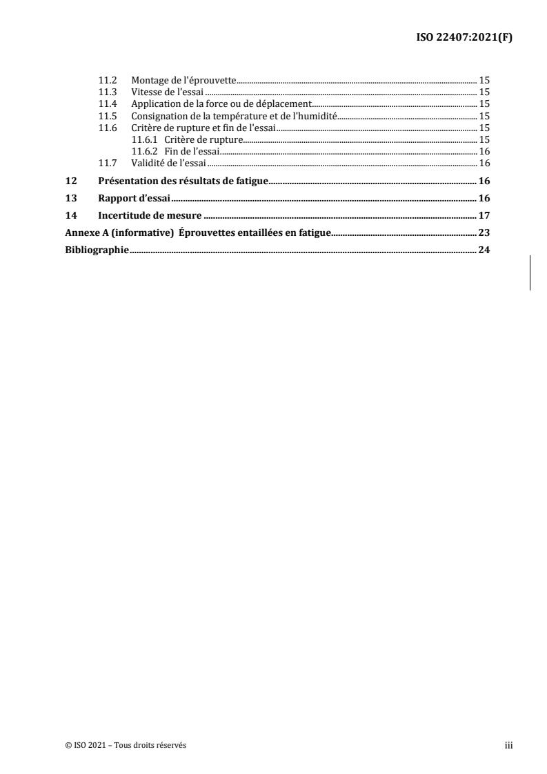 REDLINE ISO 22407:2021 - Metallic materials — Fatigue testing — Axial plane bending method
Released:13. 09. 2022