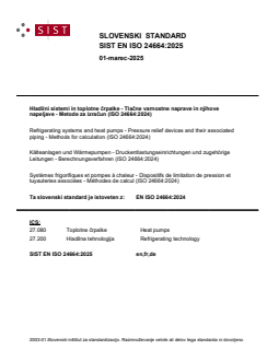 SIST EN ISO 24664:2025 SIST EN ISO 24664:2025 - Page 1 preview