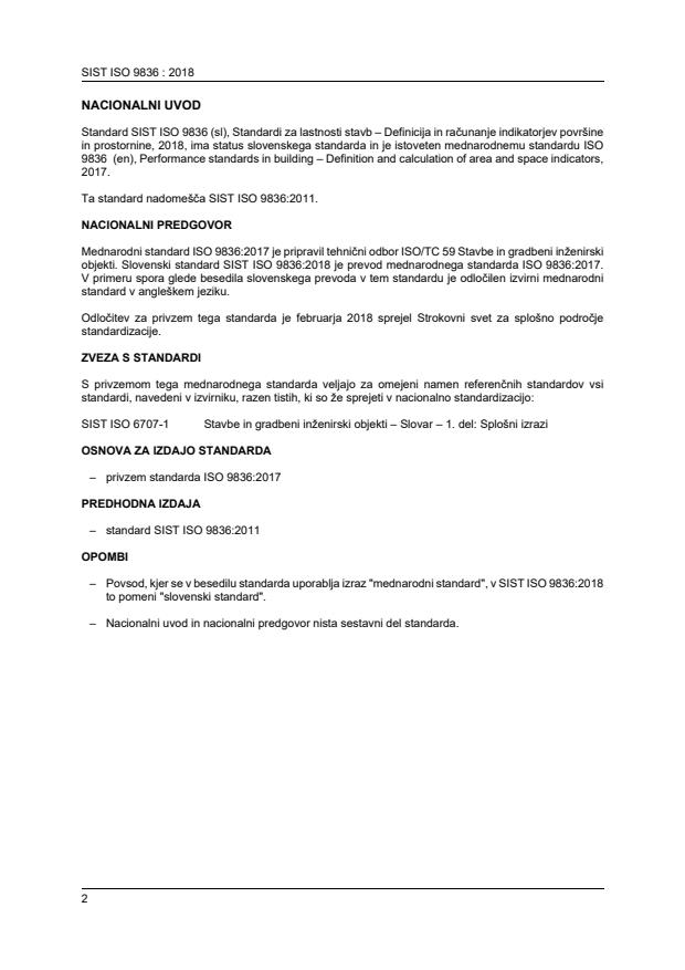 SIST ISO 9836:2018 SIST ISO 9836:2018 - Page 2 preview