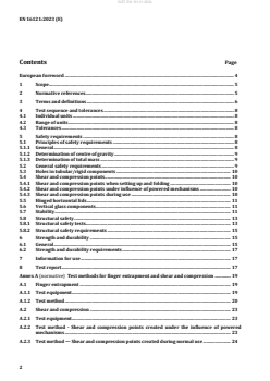 EN 16121:2024 - Page 4 preview