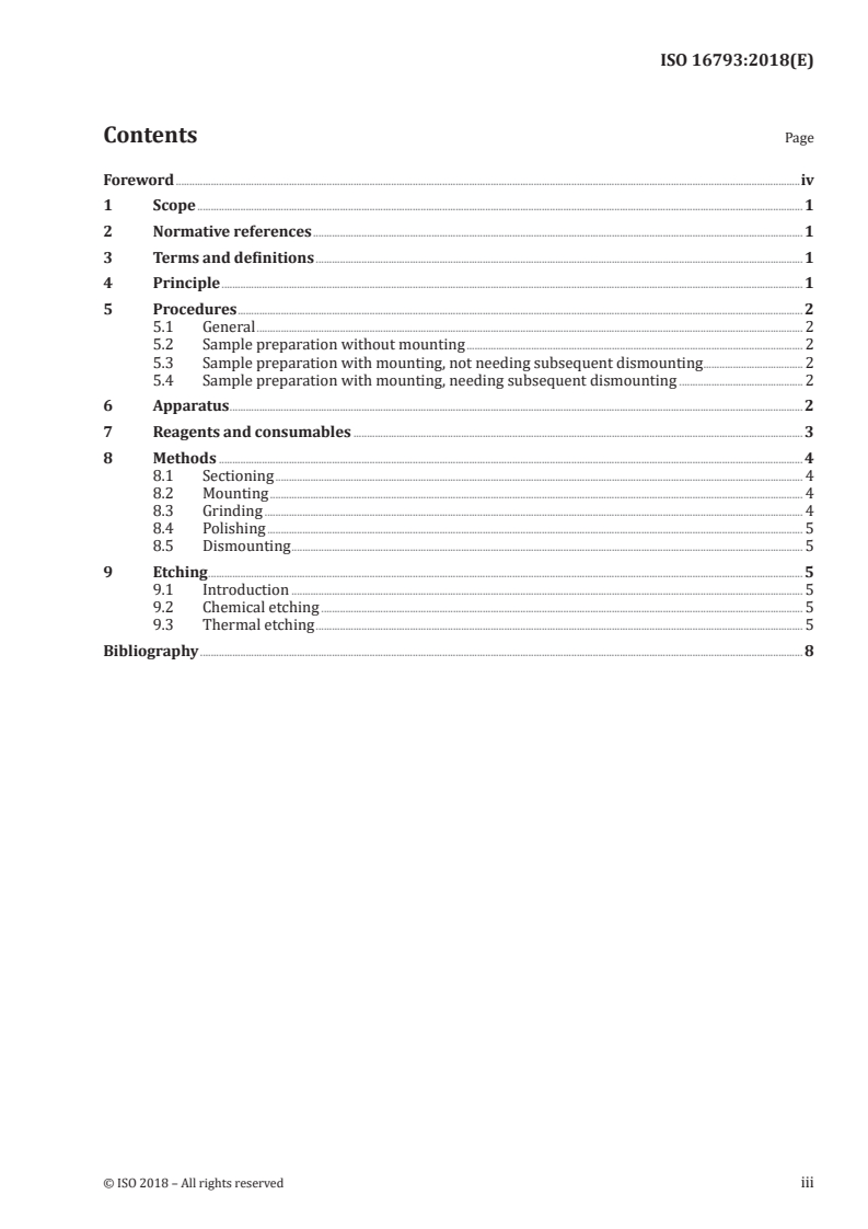 ISO 16793:2018 - Nuclear fuel technology — Guidelines for ceramographic preparation of UO2 sintered pellets for microstructure examination
Released:7/31/2018