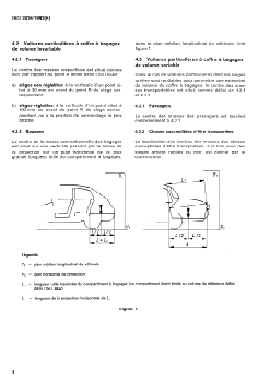 ISO 2416:1992 - Voitures particulières — Répartition des masses
Released:5/7/1992 - Page 4 preview