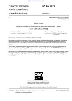 EN ISO 5173:2023 EN ISO 5173:2023 - Page 3 preview