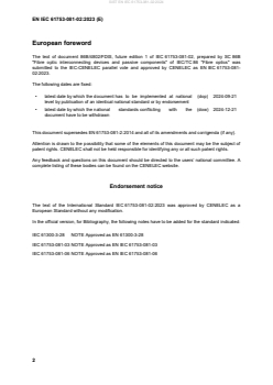 EN IEC 61753-081-02:2024 - Page 4 preview
