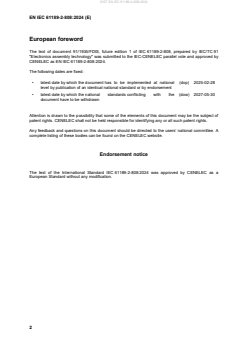 EN IEC 61189-2-808:2024 - BARVE - Page 4 preview