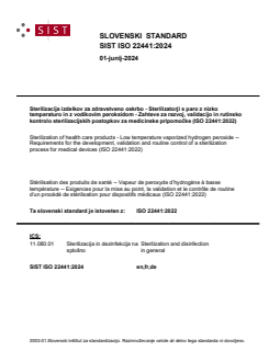 SIST ISO 22441:2024 SIST ISO 22441:2024 - Page 1 preview