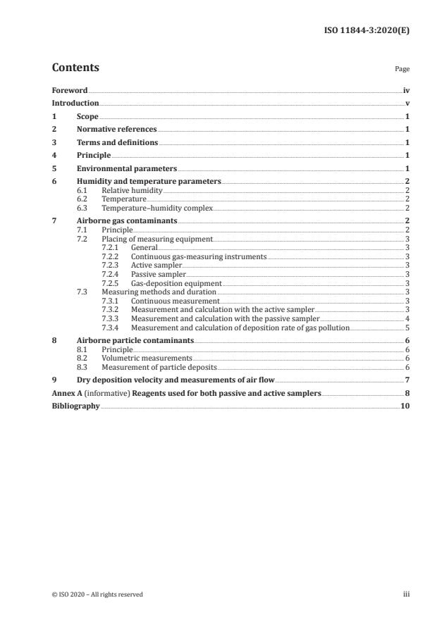 ISO 11844-3:2020 - Corrosion of metals and alloys -- Classification of low corrosivity of indoor atmospheres