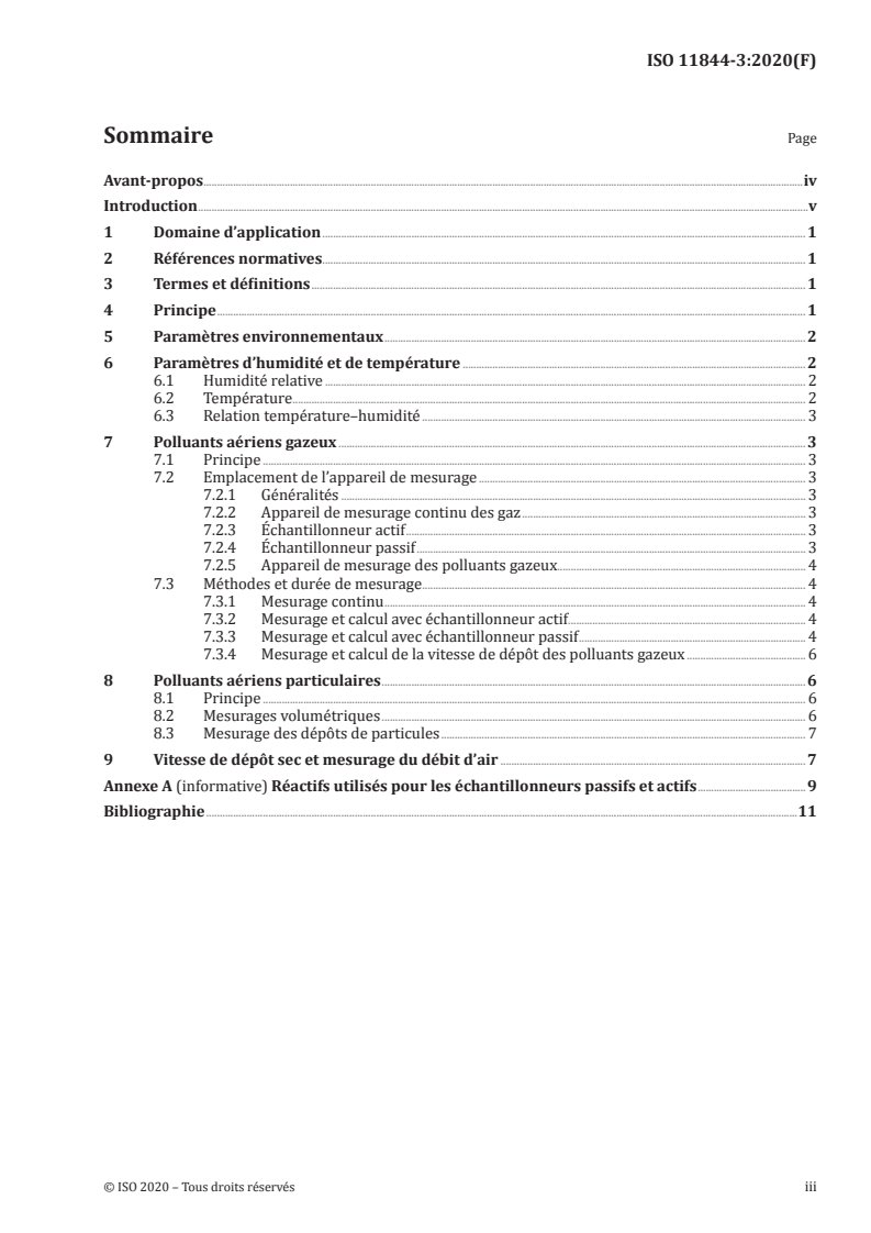 ISO 11844-3:2020 - Corrosion des métaux et alliages — Classification de la corrosivité faible des atmosphères d'intérieur — Partie 3: Mesurage des paramètres environnementaux affectant la corrosivité des atmosphères d'intérieur
Released:1/7/2020