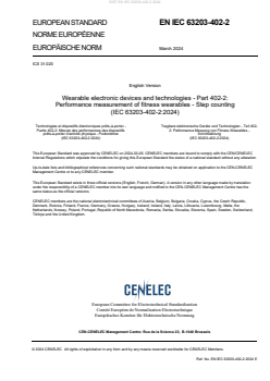 EN IEC 63203-402-2:2024 EN IEC 63203-402-2:2024 - BARVE - Page 3 preview