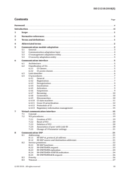 ISO 21218:2018 - Intelligent transport systems — Hybrid communications — Access technology support
Released:5/24/2018 - Page 3 preview