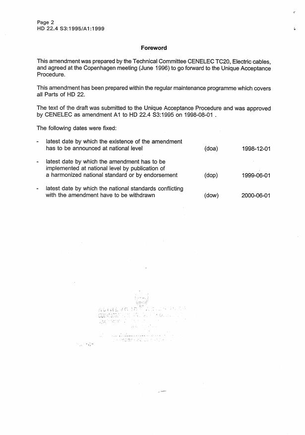 HD 22.4 S3:1995/A1:1999 HD 22.4 S3:1998/A1:1999 - Page 4 preview