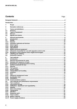 EN 50724:2024 - BARVE - Page 4 preview