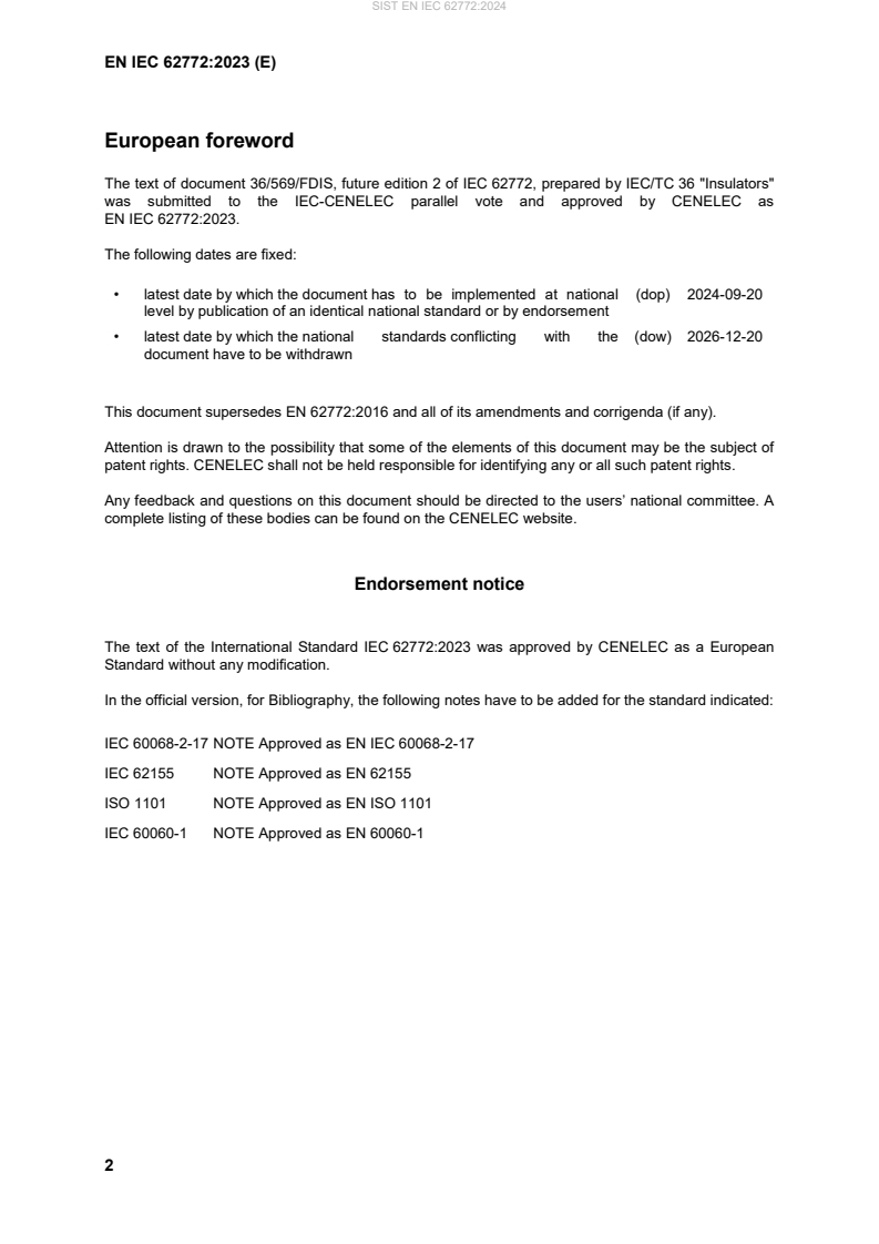 EN IEC 62772:2023 EN IEC 62772:2024 - BARVE - Page 4 preview