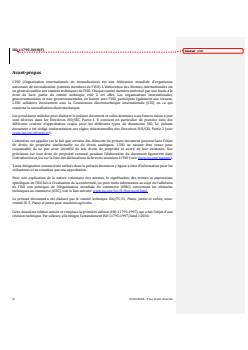 REDLINE ISO 11795:2018 - Agricultural tractor drive wheel tyres — Explanation of rolling circumference index (RCI) and speed radius index (SRI) and method of measuring tyre rolling circumference
Released:6/28/2018 - Page 2 preview