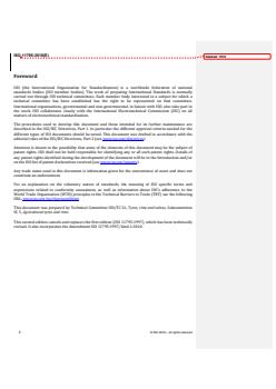 REDLINE ISO 11795:2018 - Agricultural tractor drive wheel tyres — Explanation of rolling circumference index (RCI) and speed radius index (SRI) and method of measuring tyre rolling circumference
Released:6/28/2018 - Page 2 preview