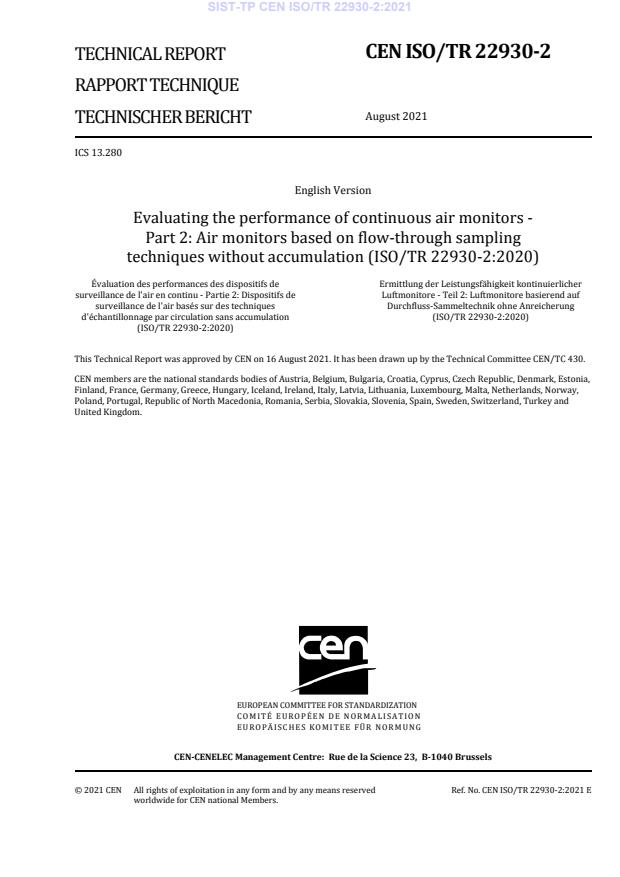 SIST-TP CEN ISO/TR 22930-2:2021 - BARVE na PDF-str 19,24,25