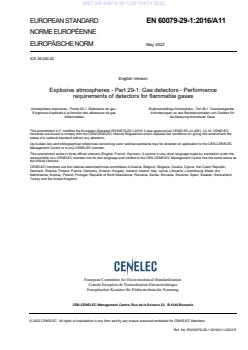 SIST EN 60079-29-1:2017/A11:2022 SIST EN 60079-29-1:2017/A11:2022 - Page 3 preview