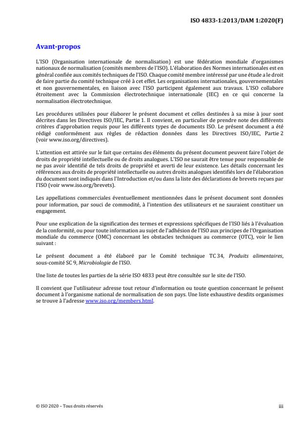 ISO 4833 1 2013 DAmd 1 Clarification Of Scope iso-4833-1-2013-damd-1-clarification-of-scope