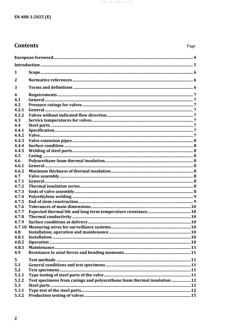 EN 488-1:2025 EN 488-1:2025 - Page 4 preview
