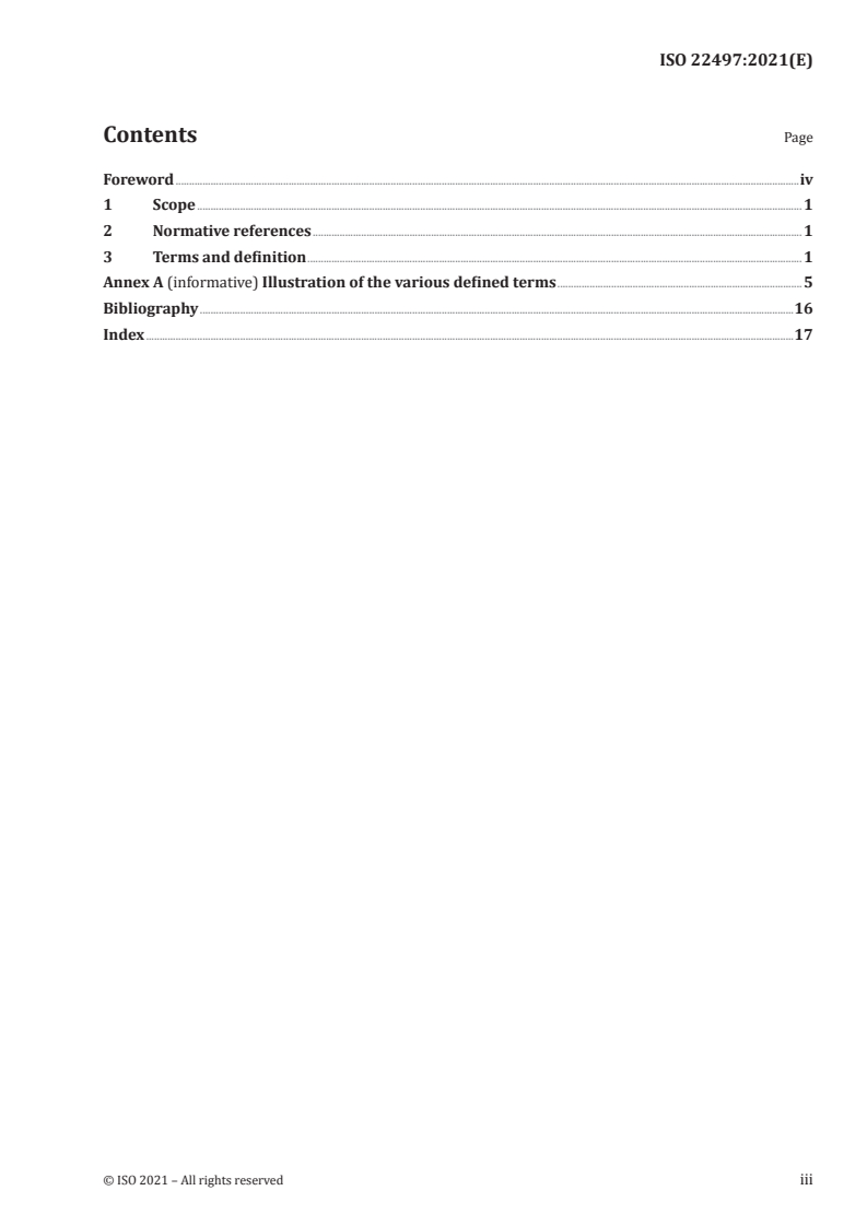 ISO 22497:2021 - Doors, windows and curtain walling — Curtain walling — Vocabulary
Released:6/21/2021