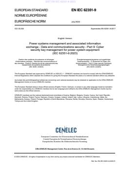 EN IEC 62351-9:2023 - BARVE - Page 3 preview