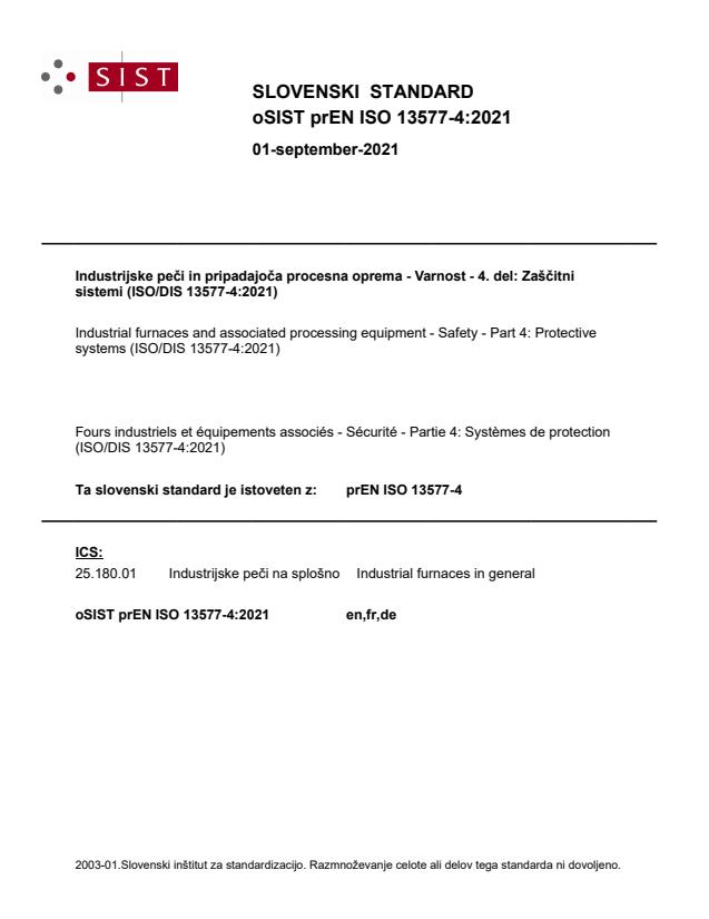 prEN ISO 13577-4:2021 - vodni pretisk prestavljen na PDF-str 42,43,44,45,46,47,48,68,69,70,71