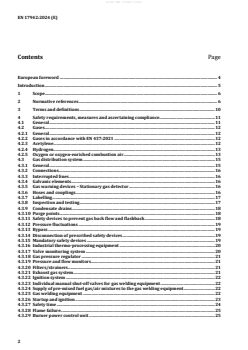 EN 17942:2024 - Page 4 preview