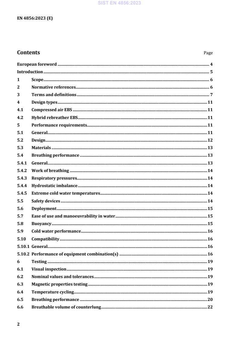SIST EN 4856:2023 SIST EN 4856:2023 - Page 4 preview