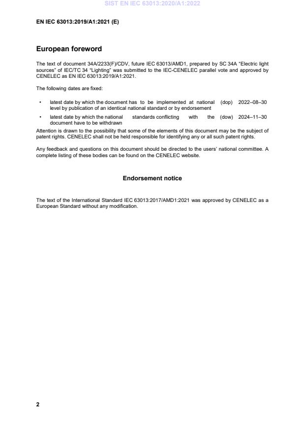 EN IEC 63013:2019/A1:2021 EN IEC 63013:2020/A1:2022 - Page 4 preview