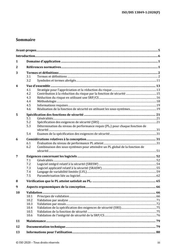ISO/DIS 13849-1