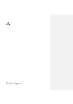 REDLINE ISO 16075-3:2021 - Guidelines for treated wastewater use for irrigation projects — Part 3: Components of a reuse project for irrigation
Released:11/17/2021 - Page 3 preview