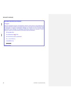 REDLINE ISO 16075-3:2021 - Guidelines for treated wastewater use for irrigation projects — Part 3: Components of a reuse project for irrigation
Released:11/17/2021 - Page 4 preview