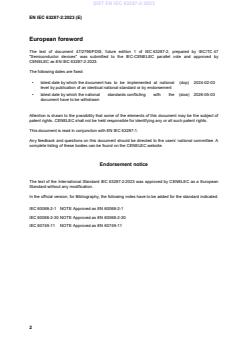 SIST EN IEC 63287-2:2023 SIST EN IEC 63287-2:2023 - BARVE - Page 4 preview