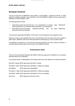 SIST EN IEC 60626-1:2024 SIST EN IEC 60626-1:2024 - Page 4 preview