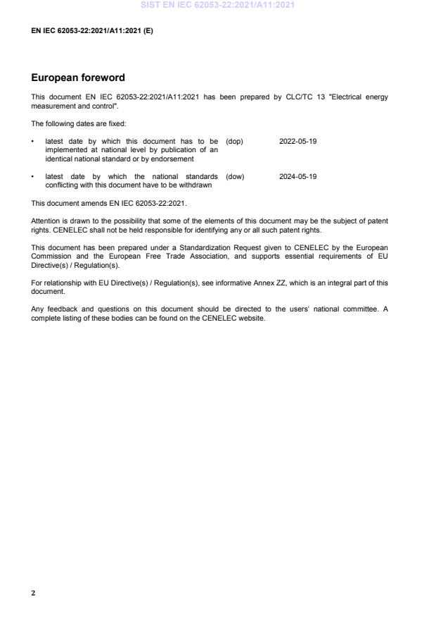 SIST EN IEC 62053-22:2021/A11:2021 SIST EN IEC 62053-22:2021/A11:2021 - Page 4 preview