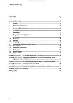 kSIST FprEN 933-1:2025 oSIST prEN 933-1:2021 - Page 4 preview