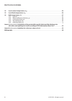 ISO/TS 6336-22:2018 - Calculation of load capacity of spur and helical gears — Part 22: Calculation of micropitting load capacity
Released:8/29/2018 - Page 4 preview