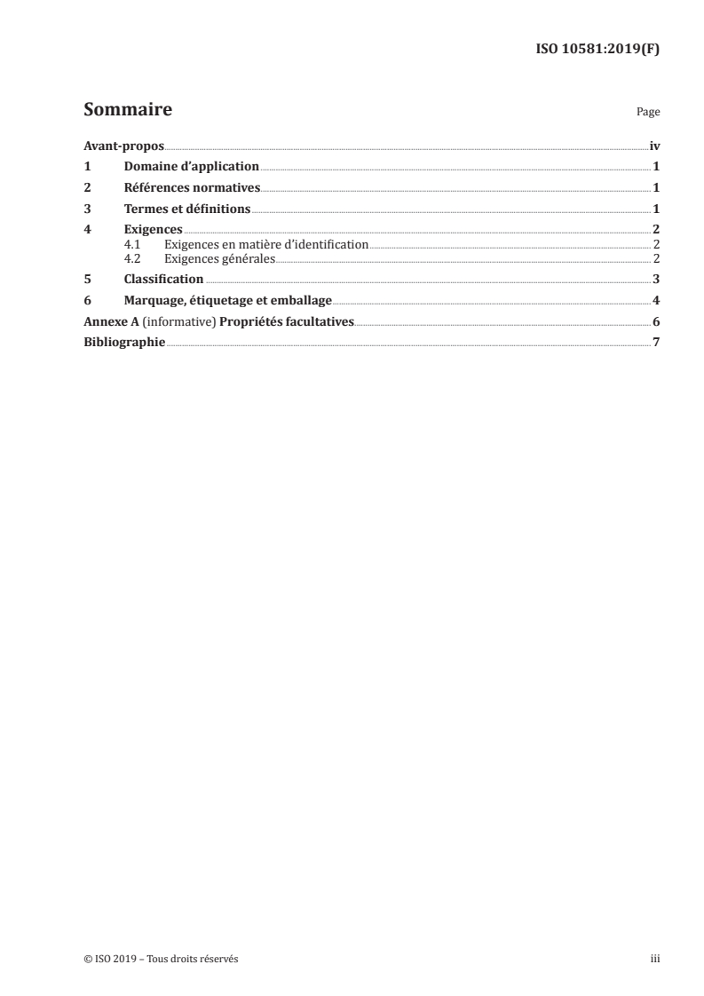 ISO 10581:2019 - Revêtements de sol résilients — Revêtements de sol homogènes en poly(chlorure de vinyle) — Spécifications
Released:11/26/2019