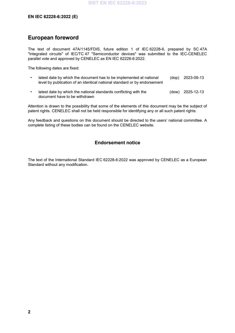 SIST EN IEC 62228-6:2023 SIST EN IEC 62228-6:2023 - BARVE - Page 4 preview