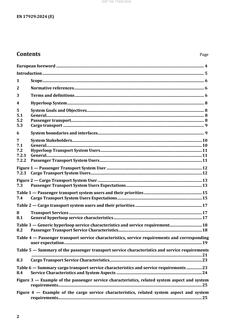 EN 17929:2024 EN 17929:2024 - BARVE - Page 4 preview