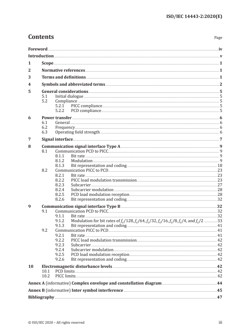 ISO/IEC 14443-2:2020 - Cards and security devices for personal identification — Contactless proximity objects — Part 2: Radio frequency power and signal interface
Released:7/22/2020