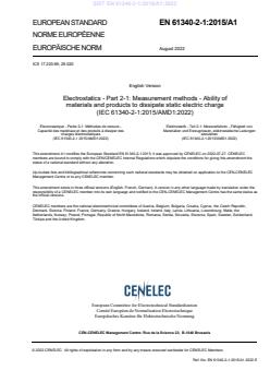 SIST EN 61340-2-1:2016/A1:2022 - Page 3 preview